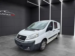 Weiß Gebraucht 2013 Fiat Scudo Van / Kleinbus | 2.990 €