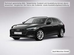 Mythosschwarz metallic Gebraucht 2025 Audi A5 Sport Coupé | 49.699 € (Superpreis)