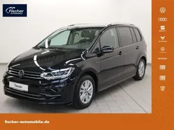 Schwarz Neu 2024 VW Touran Comfortline Van / Kleinbus | 42.940 € (Teuer)
