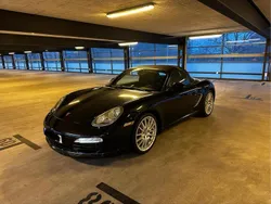Schwarz Gebraucht 2010 Porsche Boxster Cabrio | 25.000 €