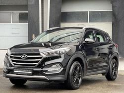 Schwarz Gebraucht 2015 Hyundai Tucson Trend SUV | 11.900 € (Fairer Preis)