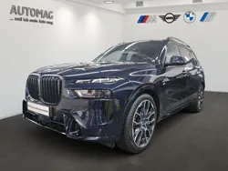 Schwarz Gebraucht 2024 BMW X7 Sport Line SUV | 95.480 €