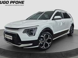 Schneeweiss Neu 2024 Kia Niro Spirit SUV | 39.690 € (Teuer)
