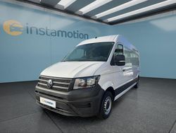 Weiß Gebraucht 2024 VW Crafter Van | 36.749 € (Superpreis)