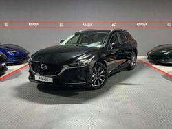 Jet black Gebraucht 2019 Mazda 6 Exclusive-Line Kombi | 12.450 € (Guter Preis)