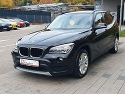Schwarz Gebraucht 2014 BMW X1 SUV | 13.990 € (Fairer Preis)