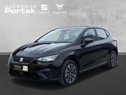 Midnight schwarz metallic Gebraucht 2024 Seat Ibiza Style Limousine | 20.944 € (Teuer)