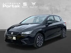 Midnight schwarz metallic Neu 2024 Seat Ibiza Style Limousine | 20.944 € (Fairer Preis)