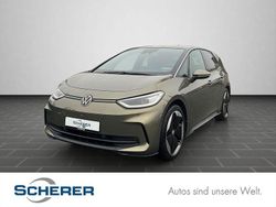 Grün Gebraucht 2023 VW ID.3 Pro Kleinwagen | 32.480 € (Fairer Preis)