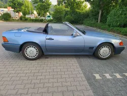 Blau Gebraucht 1992 Mercedes SL300 Cabrio | 15.900 €