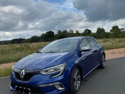 Blau Gebraucht 2018 Renault Mégane GT GT Coupé | 19.800 € (Fairer Preis)