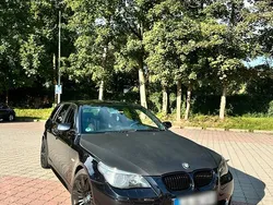 Schwarz Gebraucht 2005 BMW 535 M Sport Kombi | 6.499 €