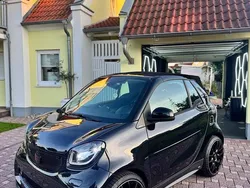 Schwarz Gebraucht 2017 Smart ForTwo Coupé Brabus Kleinwagen | 28.450 €