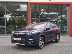 Blau Gebraucht 2023 Suzuki SX4 S-Cross Comfort SUV | 23.950 € (Fairer Preis)