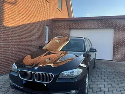 Schwarz Gebraucht 2012 BMW 520 Kombi | 6.600 €