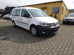 Weiß Gebraucht 2017 VW Caddy Maxi Van / Kleinbus | 14.650 € (Fairer Preis)