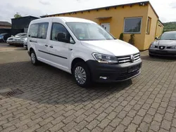 Weiß Gebraucht 2017 VW Caddy Maxi Van / Kleinbus | 15.650 € (Fairer Preis)