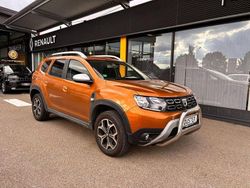 Orange Gebraucht 2018 Dacia Duster Comfort SUV | 12.980 € (Fairer Preis)