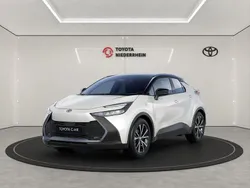 Weiß Neu 2025 Toyota C-HR SUV | 38.888 € (Teuer)