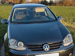 Blau Gebraucht 2006 VW Golf V Goal Limousine | 4.999 € (Fairer Preis)