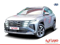 Silber Neu 2024 Hyundai Tucson GO! SUV | 39.890 € (Guter Preis)