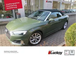 Gebraucht 2023 Audi A5 Advanced Plus Coupé | 44.495 € (Etwas zu teuer)