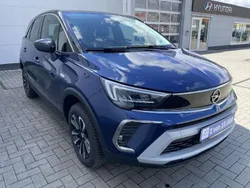 Blau Gebraucht 2023 Opel Crossland X Elegance SUV | 21.450 € (Fairer Preis)