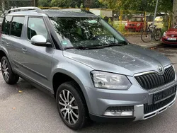 Business grau metallic Gebraucht 2016 Skoda Yeti Cool Edition SUV | 7.690 € (Guter Preis)