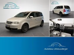 Silber Gebraucht 2006 VW Touran Conceptline Van / Kleinbus | 690 € (Superpreis)