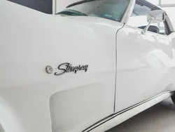 Weiß Gebraucht 1975 Corvette C3 Coupé | 39.000 €