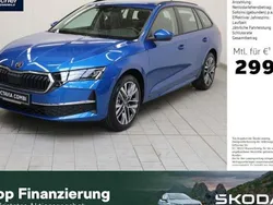 Blau Neu 2025 Skoda Octavia Selection Kombi | 41.980 €