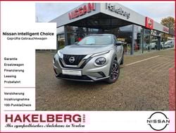 Silber Gebraucht 2025 Nissan Juke N-Connecta SUV | 21.777 € (Guter Preis)