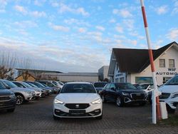 Nevada white Gebraucht 2021 Seat Leon ST FR Kombi | 18.900 € (Fairer Preis)