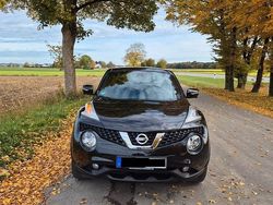 Schwarz Gebraucht 2017 Nissan Juke Tekna SUV | 11.300 € (Guter Preis)