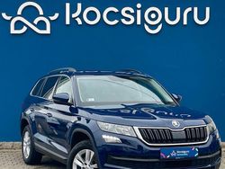 Blau Gebraucht 2017 Skoda Kodiaq Ambition SUV | 17.990 € (Guter Preis)