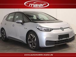 Silber Gebraucht 2021 VW ID.3 Pro Performance Kleinwagen | 16.900 € (Guter Preis)