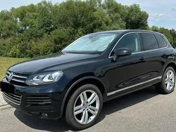 Schwarz Gebraucht 2013 VW Touareg SUV | 13.999 € (Guter Preis)