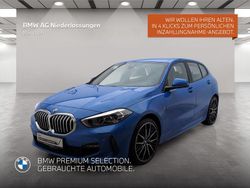 Blau Gebraucht 2022 BMW 120 Comfort Edition Kleinwagen | 28.701 € (Fairer Preis)