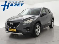 Grau Gebraucht 2014 Mazda CX-5 SUV | 5.900 € (Fairer Preis)
