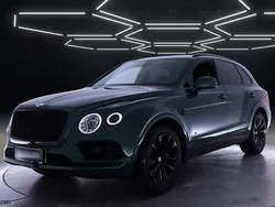 Grün Gebraucht 2019 Bentley Bentayga SUV | 129.900 €