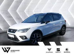 Weiß Gebraucht 2020 Seat Arona Beats SUV | 17.625 € (Fairer Preis)