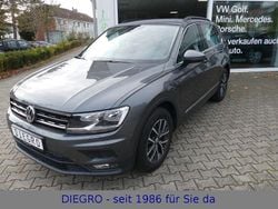 Grau Gebraucht 2017 VW Tiguan Comfortline SUV | 19.700 € (Superpreis)
