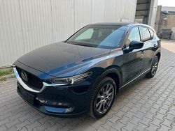 Blau Gebraucht 2021 Mazda CX-5 Ad'Vantage SUV | 18.999 €