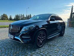 Schwarz Gebraucht 2015 Mercedes GLE350 AMG line Coupé | 26.500 € (Fairer Preis)