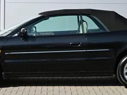 Schwarz Gebraucht 2003 Chrysler Sebring Cabriolet Limited Cabrio | 11.490 €