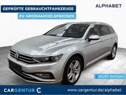 Reflexsilber (metallic) Gebraucht 2020 VW Passat Elegance Kombi | 19.597 € (Guter Preis)