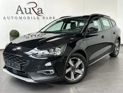Schwarz Gebraucht 2020 Ford Focus Active Kombi | 18.989 € (Fairer Preis)
