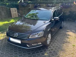Schwarz Gebraucht 2014 VW Passat Kombi | 7.800 € (Guter Preis)