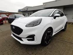 Weiß Neu 2025 Ford Puma ST-Line X SUV | 26.490 € (Guter Preis)