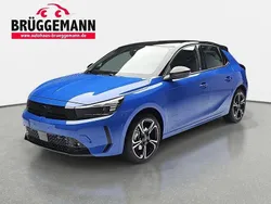 Blau Gebraucht 2024 Opel Corsa Kleinwagen | 19.490 € (Guter Preis)